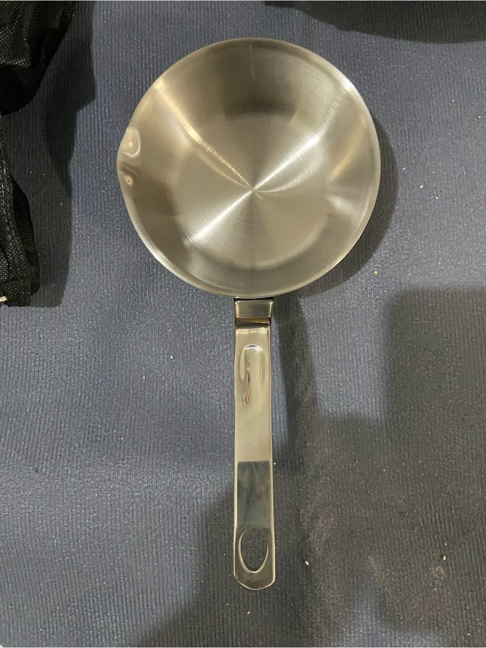 Mastering 5” The Art Of Italy Cooking Frying Pan Frying Pan Stainless Steel